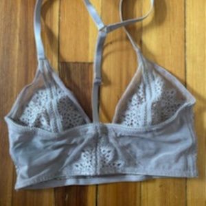 Calvin Klein Lavender Bralette